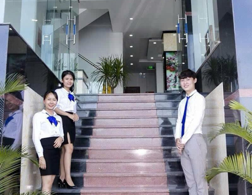 Imagen general del Hotel Anh Linh 2, Dong Hoi. Foto 5