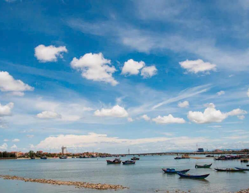 Imagen general del Hotel Anh Linh 2, Dong Hoi. Foto 6