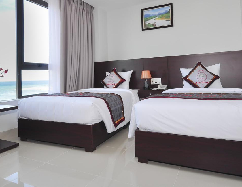 Imagen general del Hotel Anh Linh 2, Dong Hoi. Foto 7