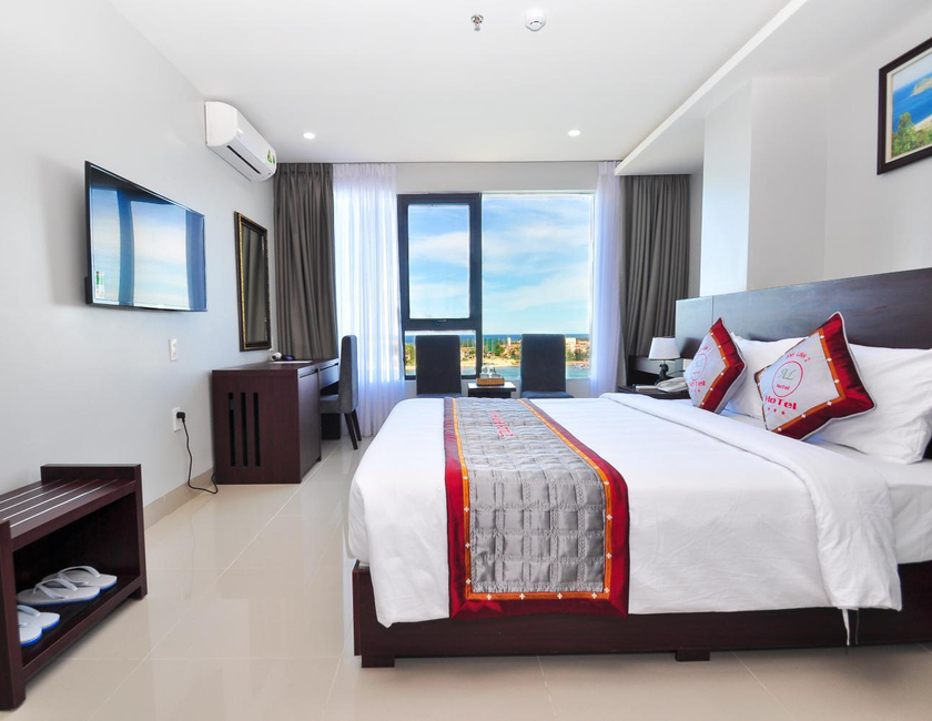 Imagen general del Hotel Anh Linh 2, Dong Hoi. Foto 8