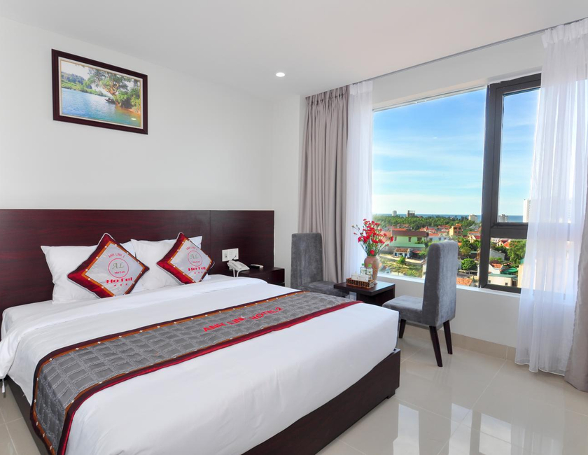 Imagen general del Hotel Anh Linh 2, Dong Hoi. Foto 9