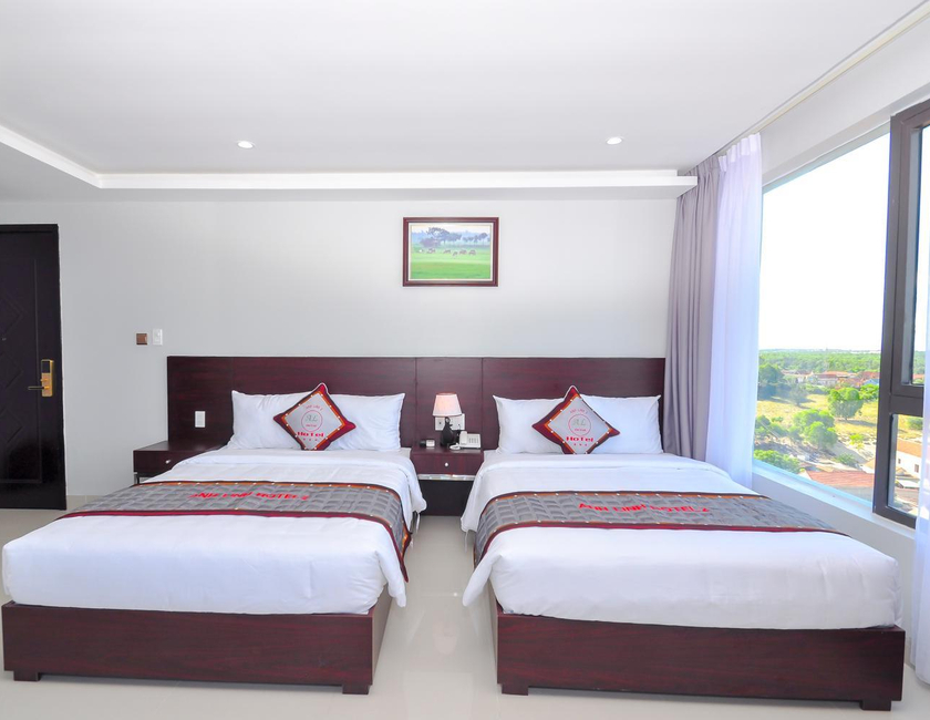 Imagen general del Hotel Anh Linh 2, Dong Hoi. Foto 10