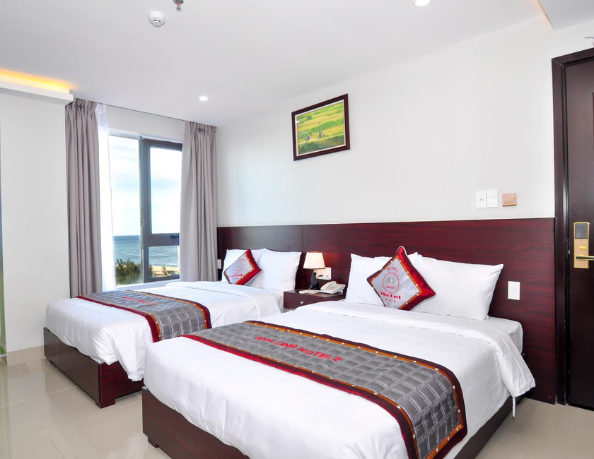Imagen general del Hotel Anh Linh 2, Dong Hoi. Foto 12