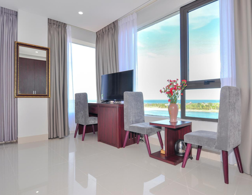 Imagen general del Hotel Anh Linh 2, Dong Hoi. Foto 14