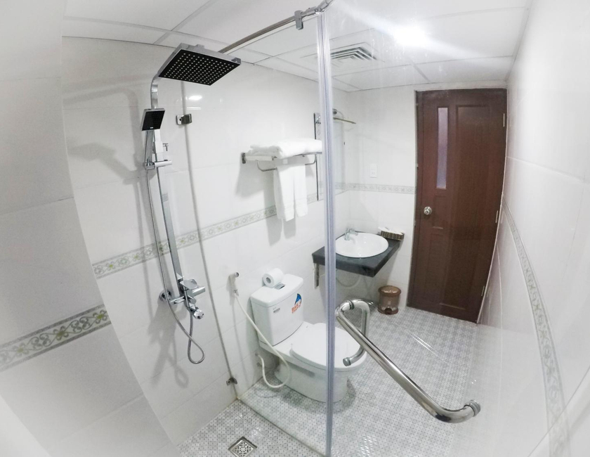 Imagen general del Hotel Anh Linh 2, Dong Hoi. Foto 19
