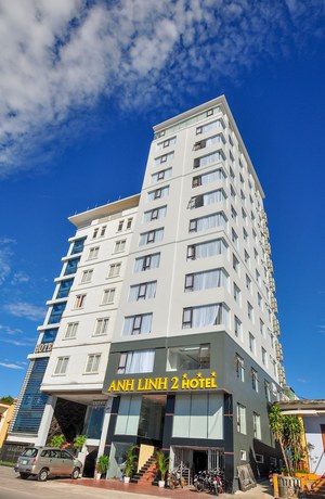 Imagen de los interiores del Hotel Anh Linh 2, Dong Hoi. Foto 16