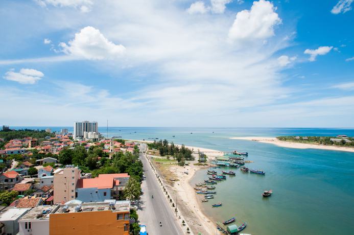 Imagen de la habitación del Hotel Anh Linh 2, Dong Hoi. Foto 5