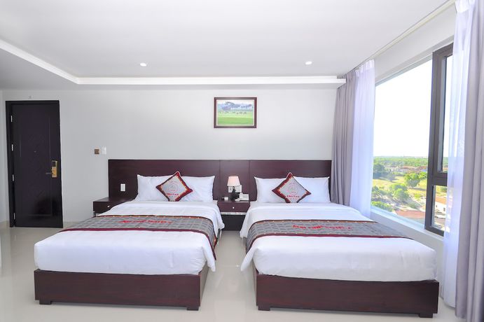 Imagen de la habitación del Hotel Anh Linh 2, Dong Hoi. Foto 6