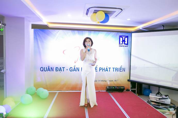 Imagen de los interiores del Hotel Anh Linh 2, Dong Hoi. Foto 17