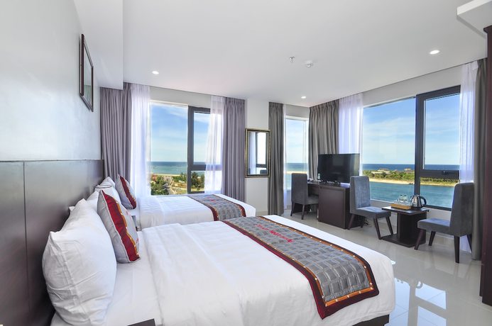 Imagen general del Hotel Anh Linh 2, Dong Hoi. Foto 1