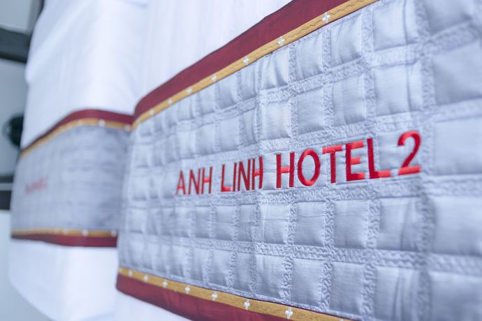 Imagen de la habitación del Hotel Anh Linh 2, Dong Hoi. Foto 11
