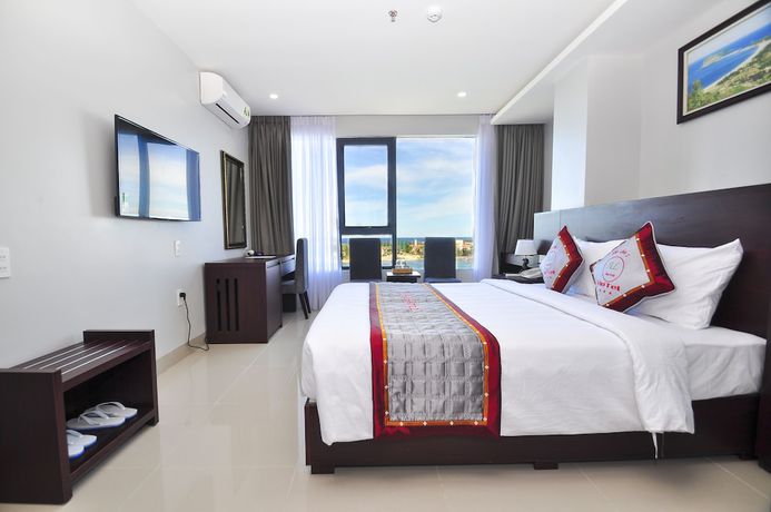 Imagen de la habitación del Hotel Anh Linh 2, Dong Hoi. Foto 12