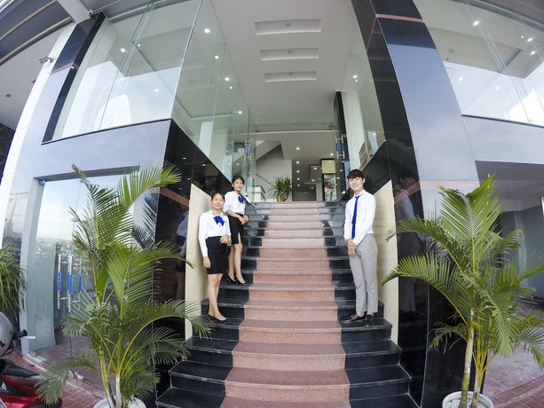 Imagen de la habitación del Hotel Anh Linh 2, Dong Hoi. Foto 13