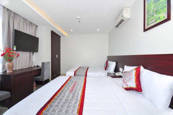 Imagen de la habitación del Hotel Anh Linh 2, Dong Hoi. Foto 14