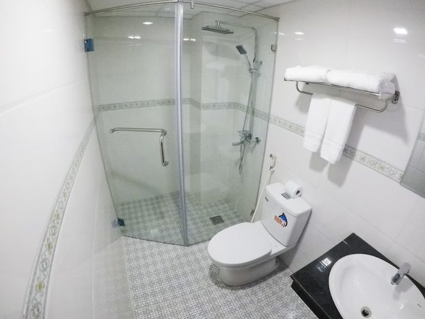 Imagen de la habitación del Hotel Anh Linh 2. Foto 4