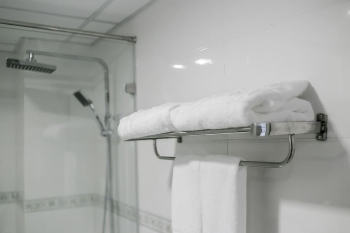 Imagen de la habitación del Hotel Anh Linh 2. Foto 9