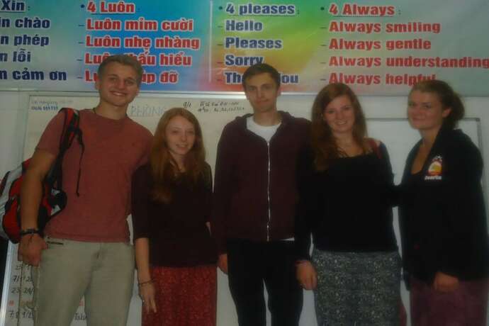 Imagen general del Hotel Anh Linh. Foto 5