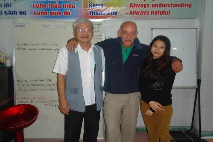 Imagen general del Hotel Anh Linh. Foto 10