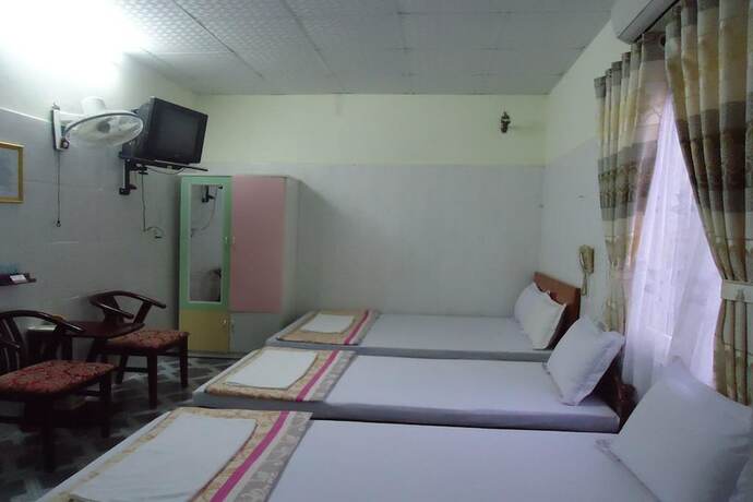 Imagen general del Hotel Anh Linh. Foto 12