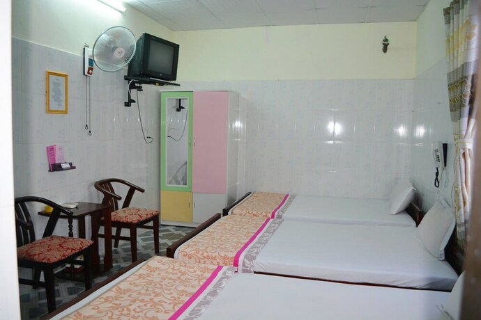 Imagen general del Hotel Anh Linh. Foto 18