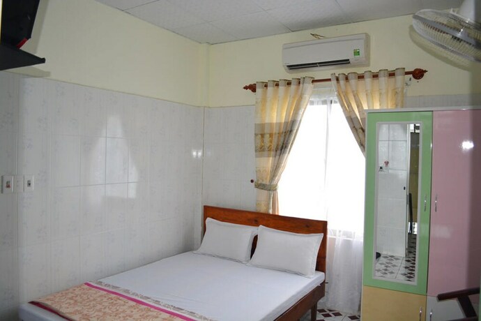Imagen de la habitación del Hotel Anh Linh. Foto 22