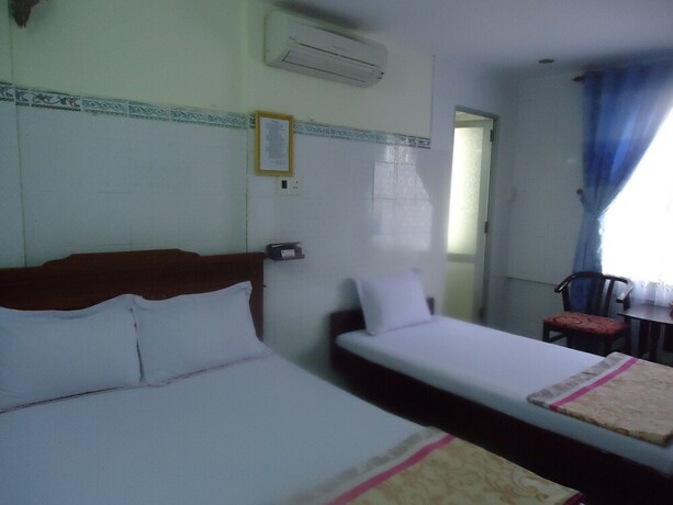 Imagen de la habitación del Hotel Anh Linh. Foto 23
