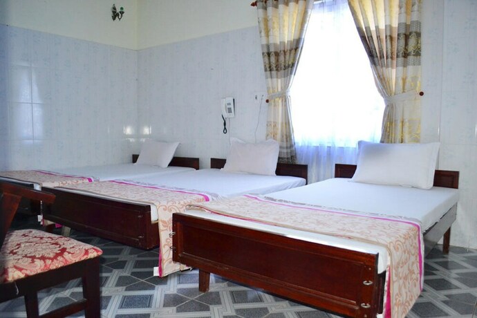 Imagen de la habitación del Hotel Anh Linh. Foto 26