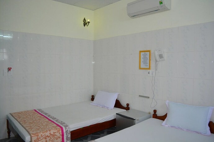 Imagen de la habitación del Hotel Anh Linh. Foto 27