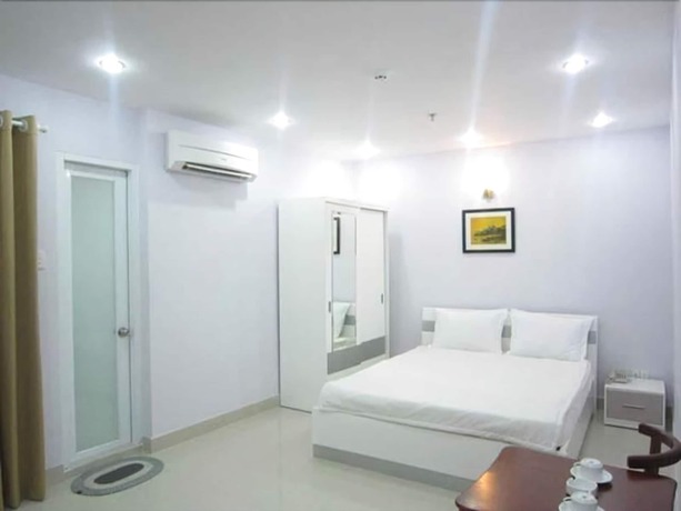 Imagen de la habitación del Hotel Anh Ngoc Hotel. Foto 8