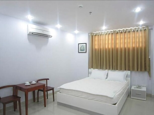 Imagen de la habitación del Hotel Anh Ngoc Hotel. Foto 10