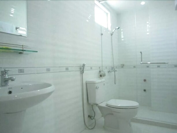 Imagen de la habitación del Hotel Anh Ngoc Hotel. Foto 11