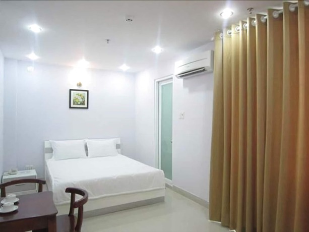 Imagen de la habitación del Hotel Anh Ngoc Hotel. Foto 13