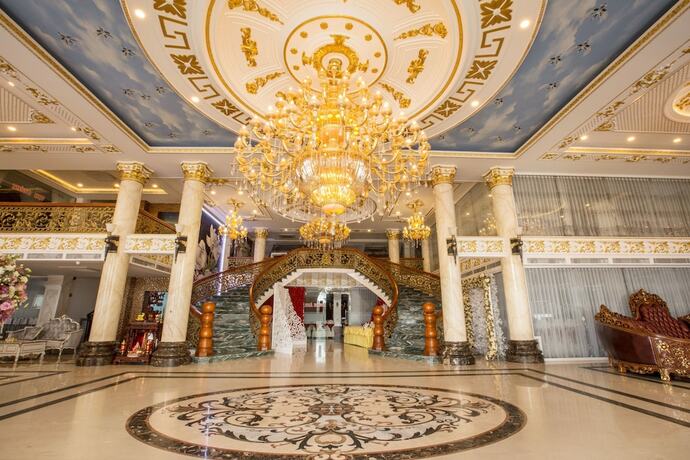 Imagen general del Hotel Anh Nguyet Hotel. Foto 5