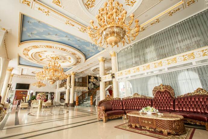 Imagen general del Hotel Anh Nguyet Hotel. Foto 9