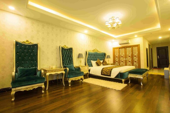 Imagen general del Hotel Anh Nguyet Hotel. Foto 12