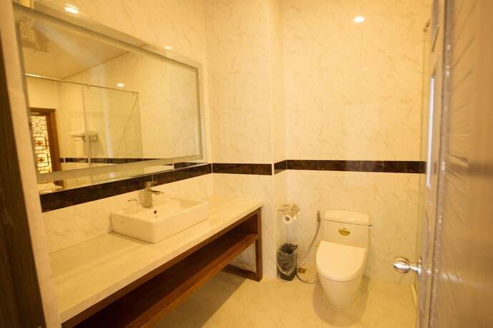 Imagen de la habitación del Hotel Anh Nguyet Hotel. Foto 24