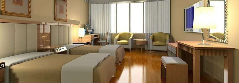 Imagen general del Hotel Anh Phat 2. Foto 2