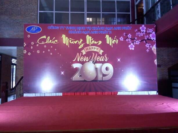 Imagen general del Hotel Anh Phat 2. Foto 6