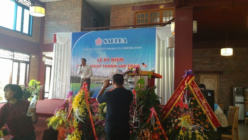 Imagen general del Hotel Anh Phat 2. Foto 9