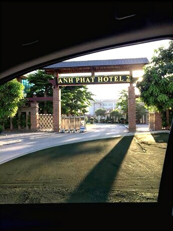 Imagen general del Hotel Anh Phat 2. Foto 1