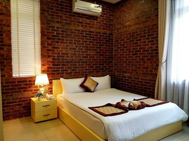 Imagen de la habitación del Hotel Anh Phat 2. Foto 12