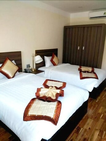 Imagen de la habitación del Hotel Anh Phat 2. Foto 18