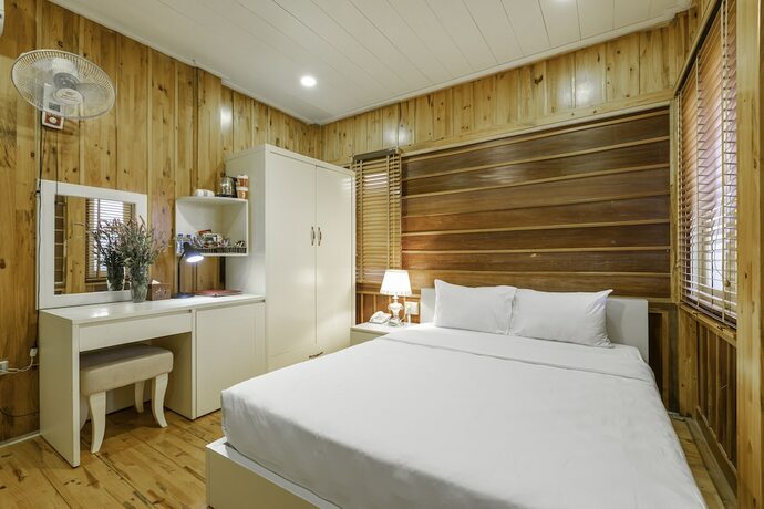 Imagen de la habitación del Hotel Anh Phat 2. Foto 19