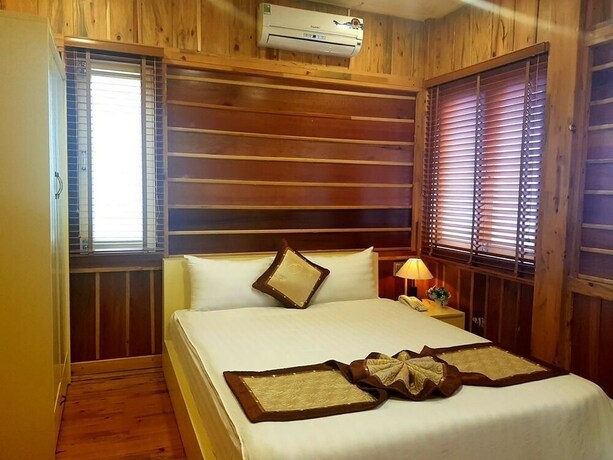 Imagen de la habitación del Hotel Anh Phat 2. Foto 21