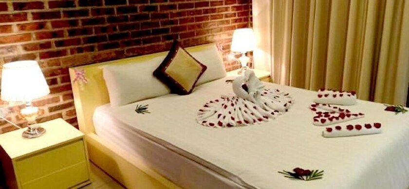 Imagen de la habitación del Hotel Anh Phat 2. Foto 22