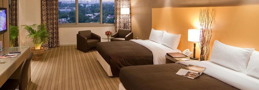 Imagen de la habitación del Hotel Anh Phat 2. Foto 23