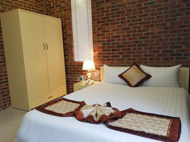 Imagen de la habitación del Hotel Anh Phat 2. Foto 32