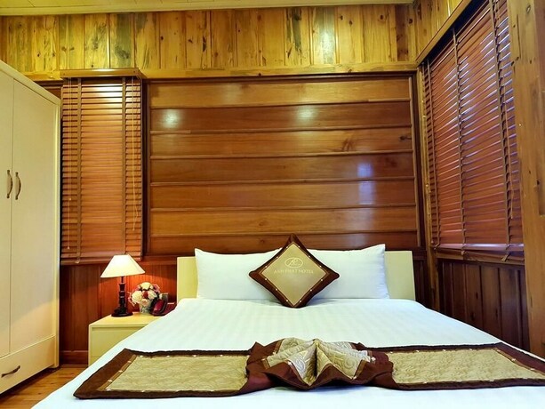 Imagen de la habitación del Hotel Anh Phat 2. Foto 33