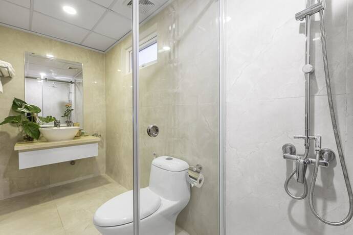 Imagen de la habitación del Hotel Anh Phat 2. Foto 37