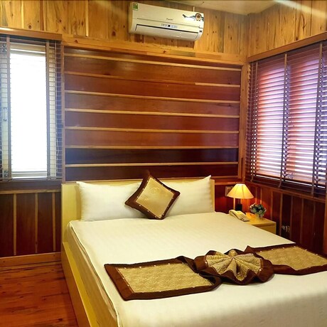 Imagen de la habitación del Hotel Anh Phat 2. Foto 38